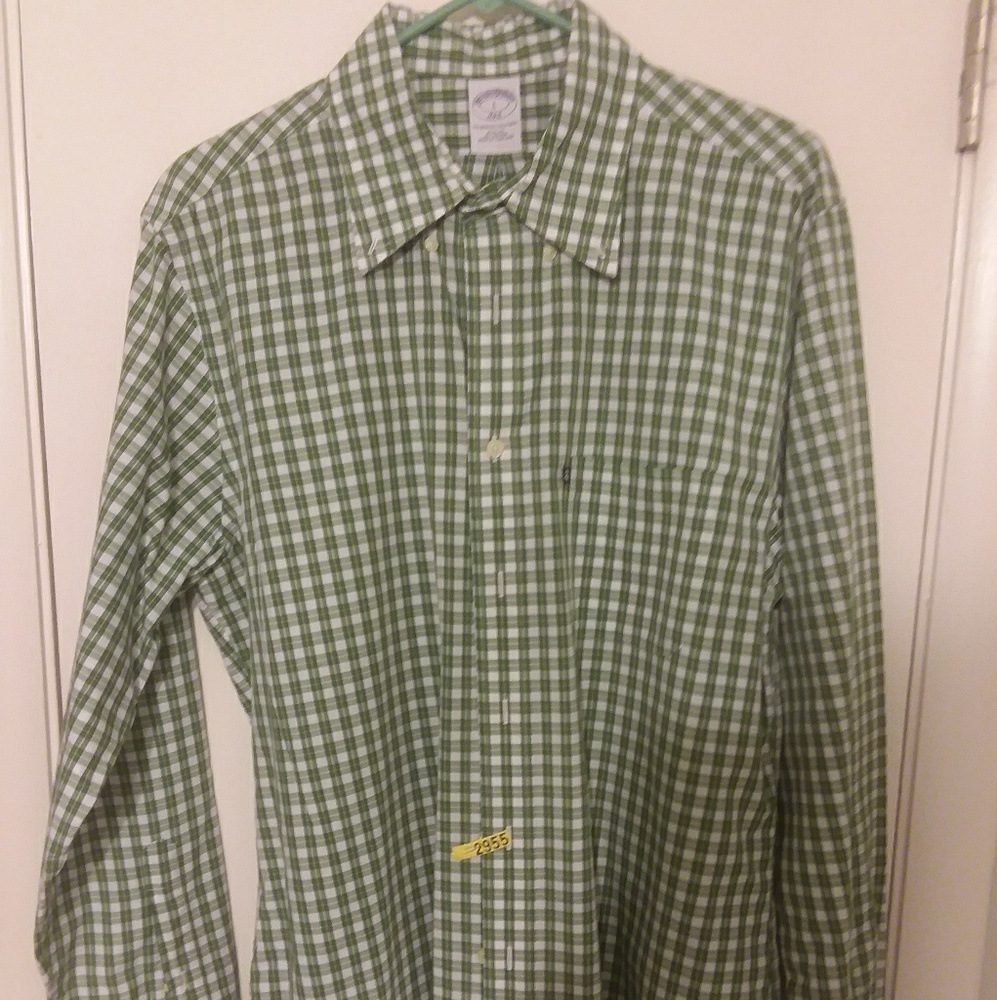 Brooks Brothers dress shirt